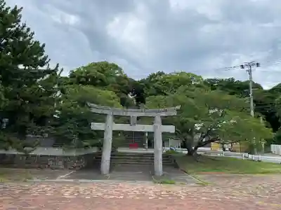名島神社(福岡県)