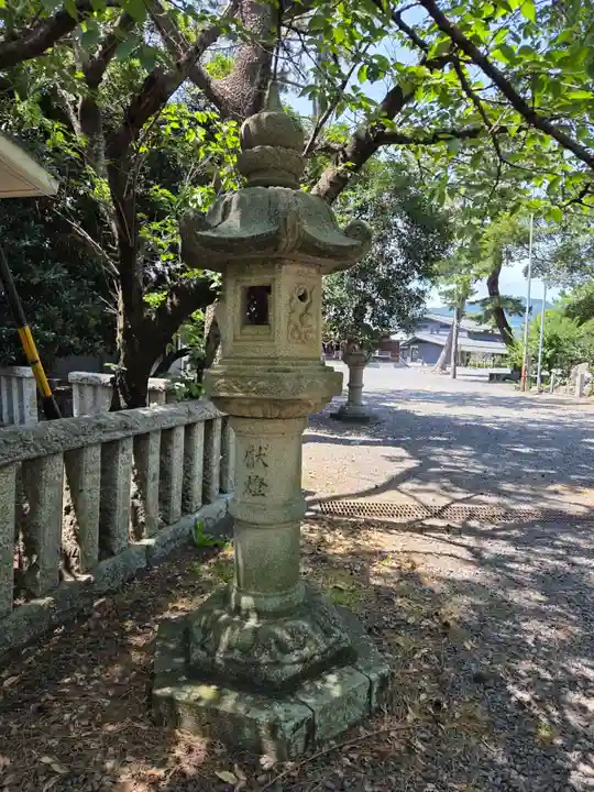 焼津神社(静岡県)