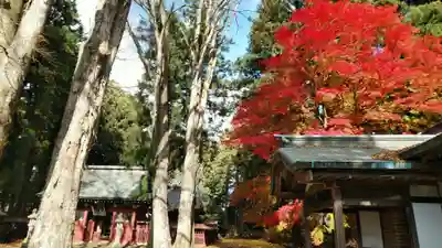 都々古別神社(八槻)のその他建物