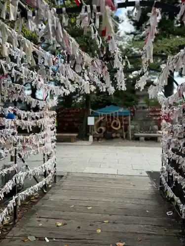 眞田神社(長野県)