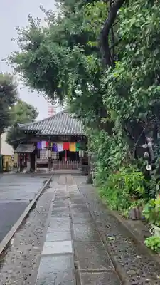 橋場寺不動院（橋場不動尊）のその他建物