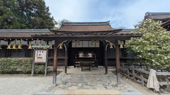 賀茂御祖神社(下鴨神社)(京都府)