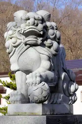 余市神社(北海道)