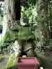 白鳥神社の像