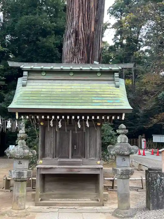 鹿島神宮(茨城県)