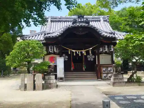 大利神社(大阪府)