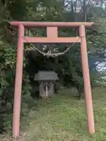 大山津見神社(福島県)