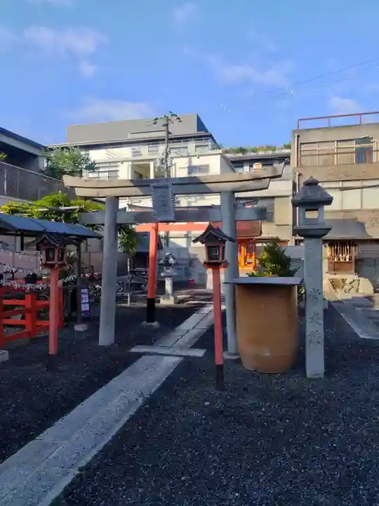 若宮八幡宮(陶器神社)(京都府)