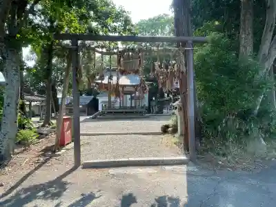 諏訪神社(滋賀県)