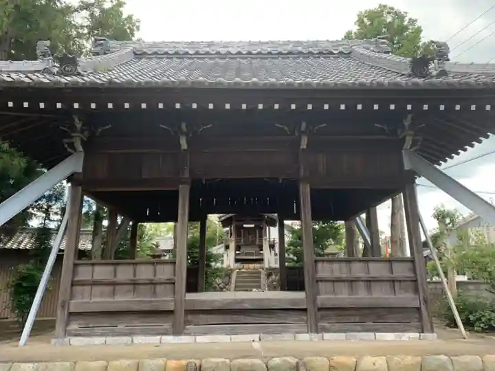 神宮神社のその他建物
