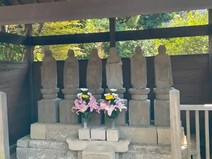 塩谷寺(神奈川県)