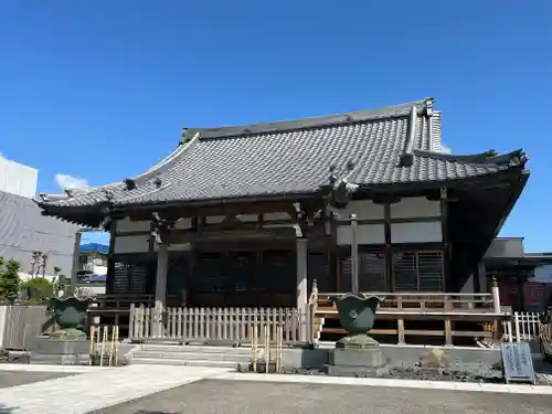 東円寺(東京都)