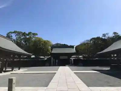 宗像大社のその他建物