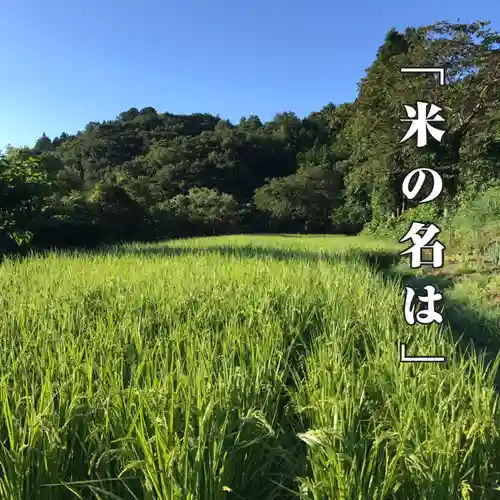 高司神社〜むすびの神の鎮まる社〜の景色