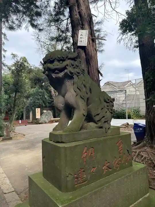 岩槻久伊豆神社(埼玉県)