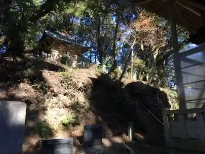 愛宕神社の末社・摂社