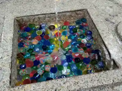 岡寺（龍蓋寺）の手水舎