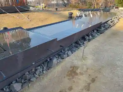 武蔵野坐令和神社(埼玉県)