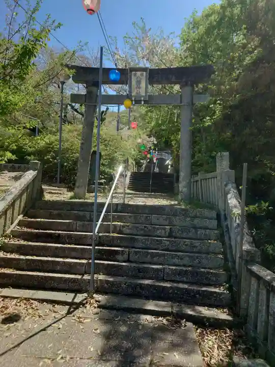 椎宮八幡神社(徳島県)
