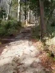 戸隠神社奥社(長野県)