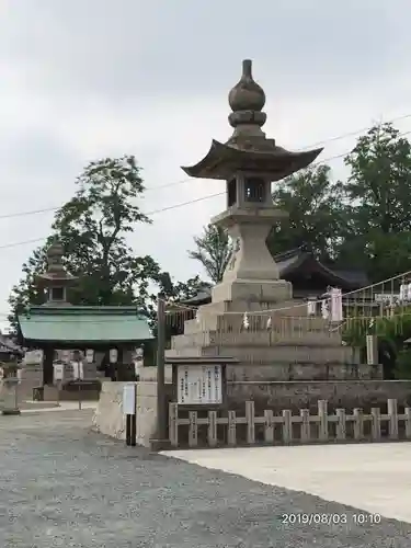 吉備津彦神社の建物その他