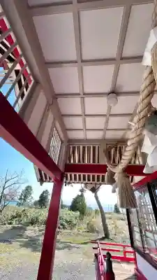 森越神社(北海道)