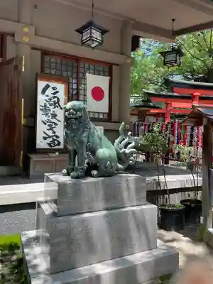 高津宮(大阪府)