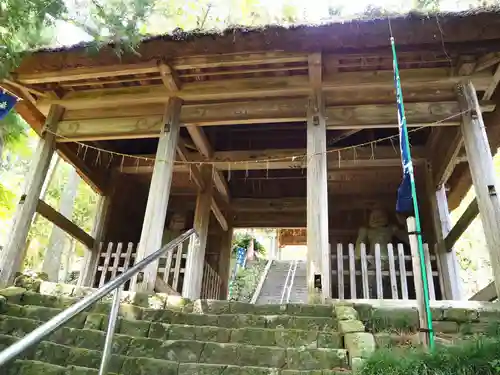 智満寺の本殿・本堂