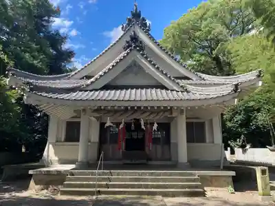 周敷神社(愛媛県)