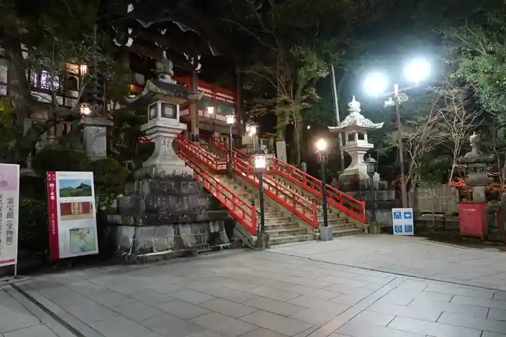 朝護孫子寺のその他建物