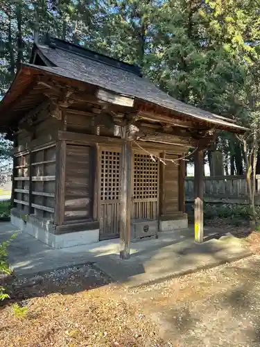 吉田八幡宮(栃木県)
