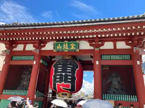 浅草寺(東京都)