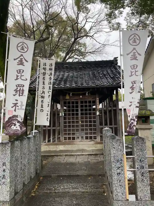 富部神社(愛知県)