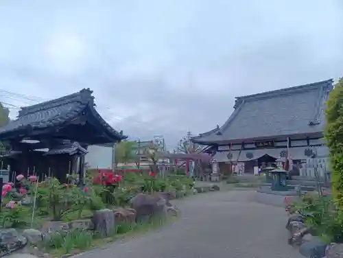 本覚寺(岐阜県)