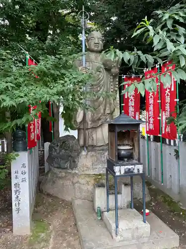 大須観音 （北野山真福寺宝生院）の像