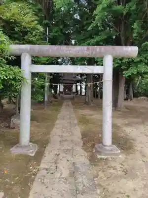 厳島神社(埼玉県)