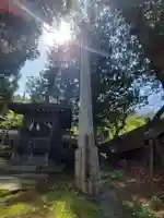 若宮八幡社のその他建物