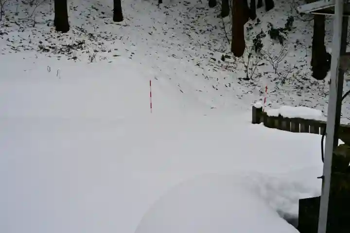 風巻神社(新潟県)
