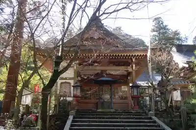 華厳寺(岐阜県)