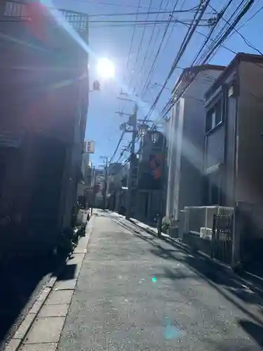 滝野川八幡神社(東京都)