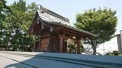 佐谷田神社(埼玉県)