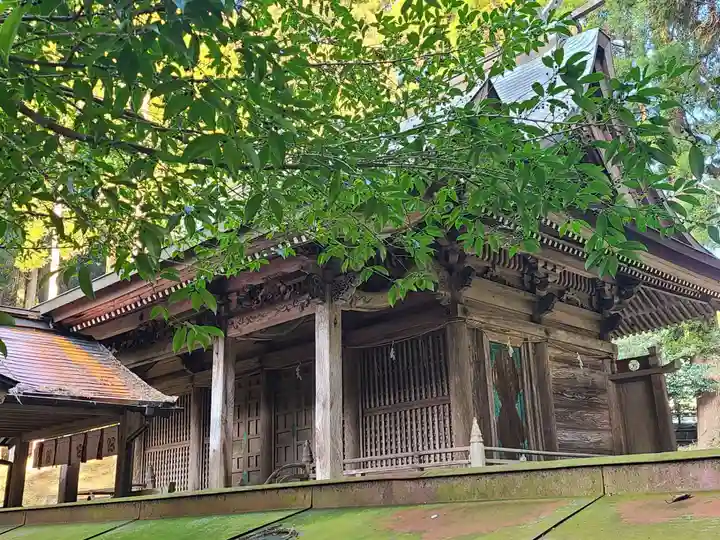 国造神社(熊本県)