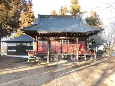 大森神社(群馬県)