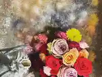 札幌諏訪神社の手水舎