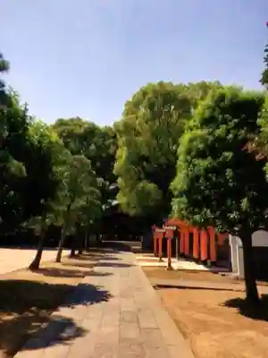 穴八幡宮(東京都)