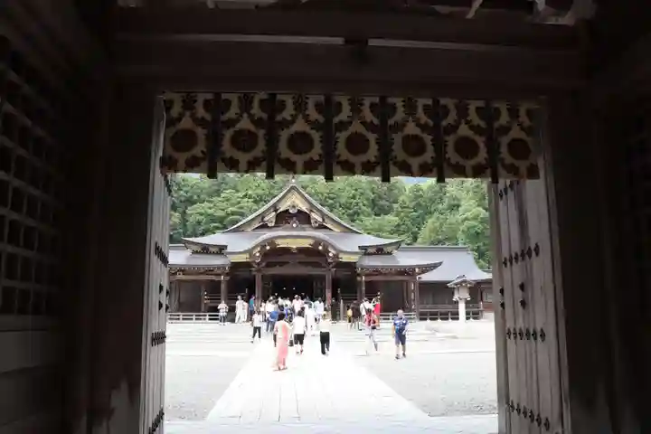 彌彦神社(新潟県)
