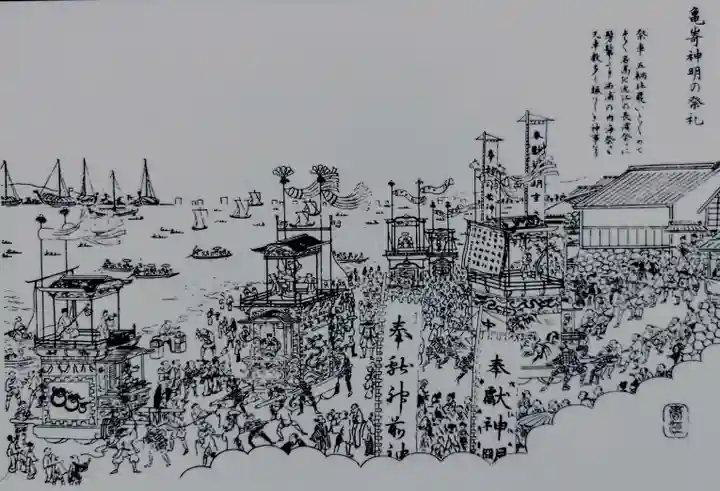 神前神社のその他建物