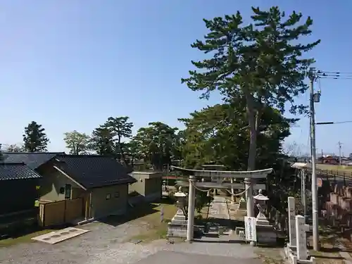 小松天満宮のその他建物
