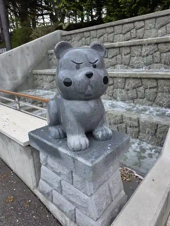 羆神社(北海道)