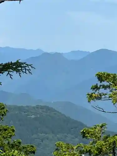 三峯神社奥宮(埼玉県)